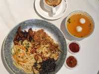 TANGKAK Kopitiam at Genting Highland