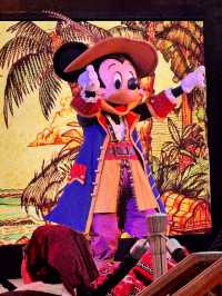 An Enticing Adventure Onboard the Disney Cruise 🚢✨