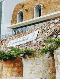 Maemi Castle: A Seaside April Escape in Geoje 