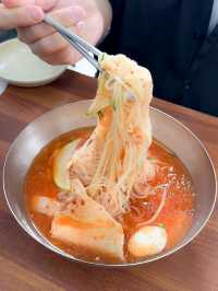 부산 여행 맛집 필수코스 “초량밀면”✨