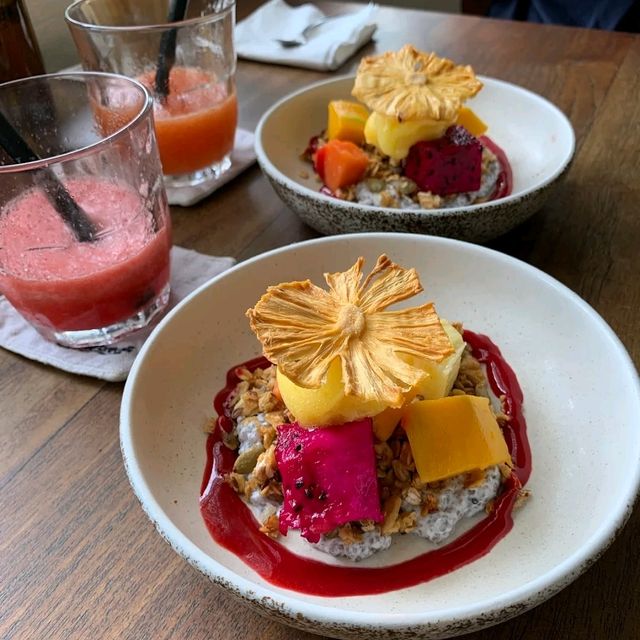 brilliant food