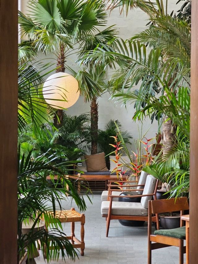 AYATANA Cafe : Bangsaen