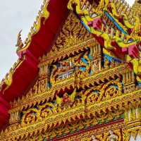 วัดริมน้ำคู่เมืองระยอง🙏วัดปากน้ำสมุทรคงคาราม