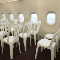 New budget airline seats