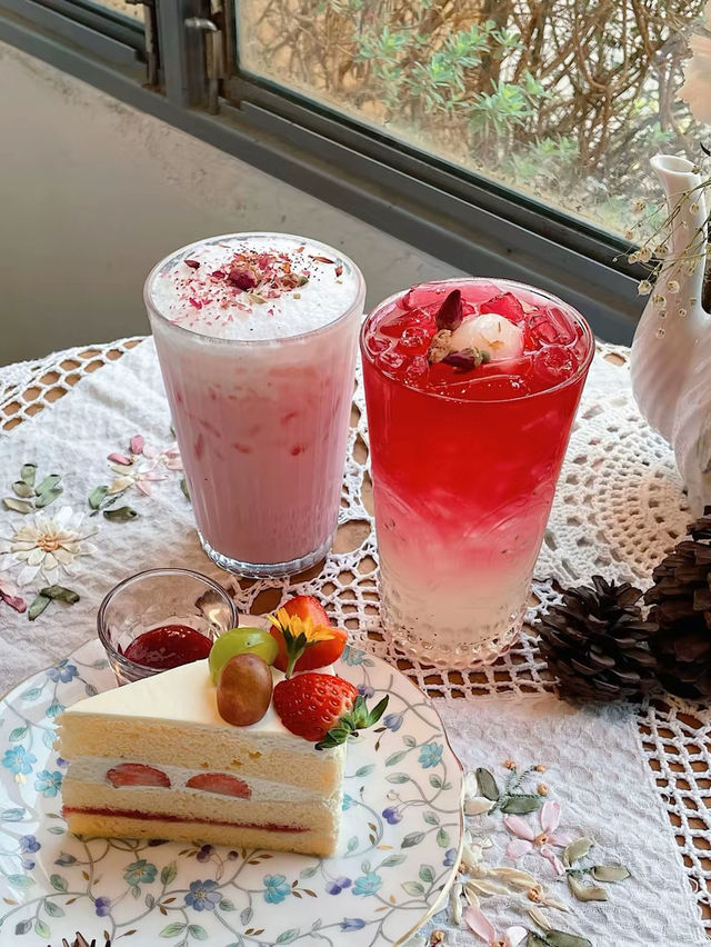 บ้านคาเฟ่ เงียบสงบหลังโรงเรียนญว. ! 