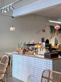 Sunday Brew— Korean-inspired café