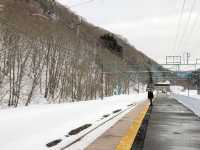 【無人駅直結グランピング】雪とサウナで“ととのう”―冬の DOAI VILLAGE