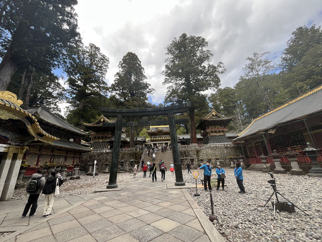 宇都宮一日遊！ 日出東照宮看見德川家康之夢