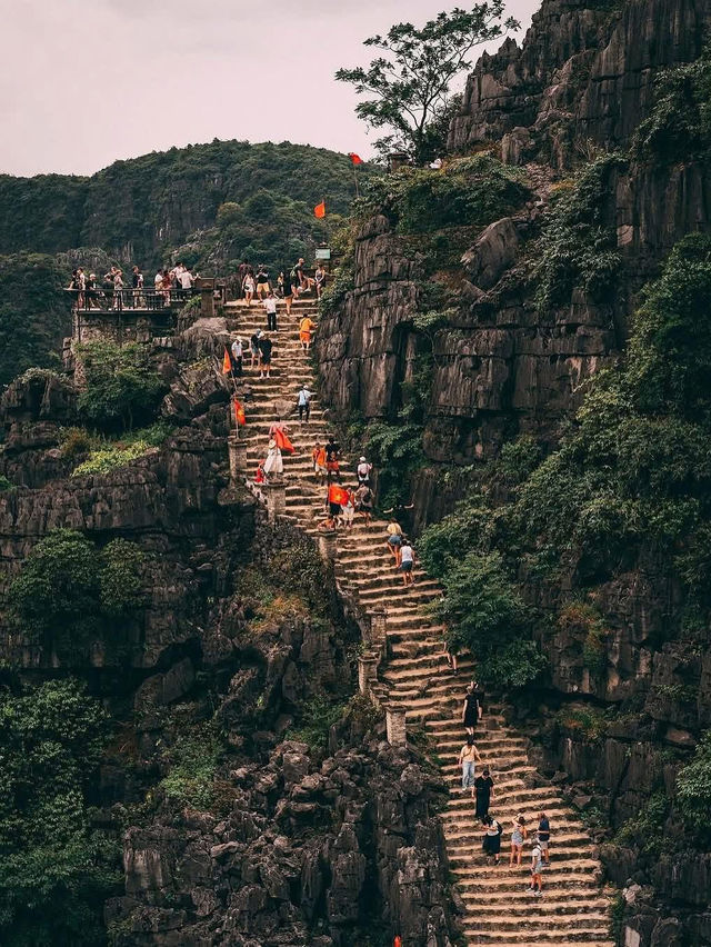 Du lịch HANG MÚA