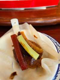 😍 深圳必食！京味張烤鴨店🥢 正宗北京烤鴨