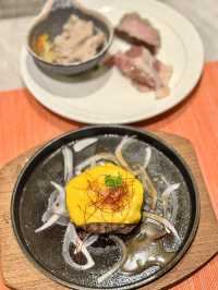 柏麗廳將自助餐昇華成味覺藝術展😆
