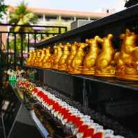 🌻 สักการะขอพร พระพิฆเนศ ศรีสุขคเณศ