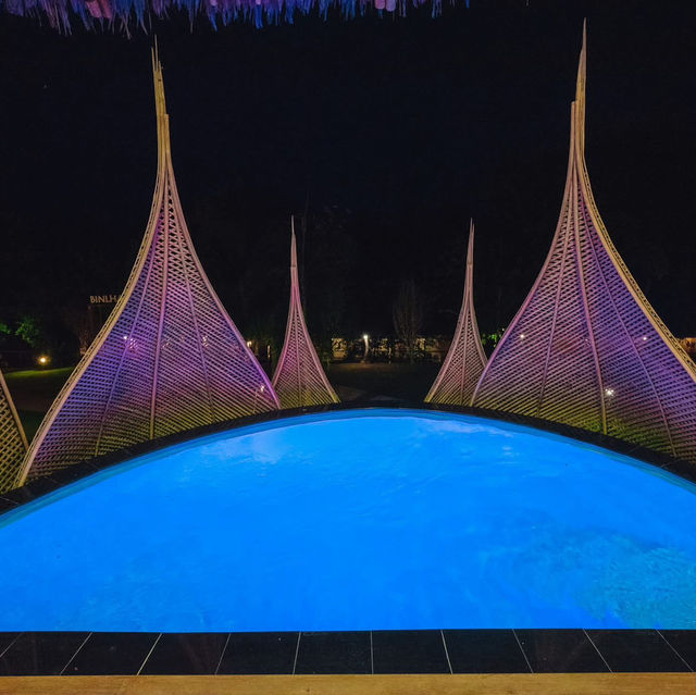 Binlha Raft Resort Kanchanaburi กาญจนบุรี 