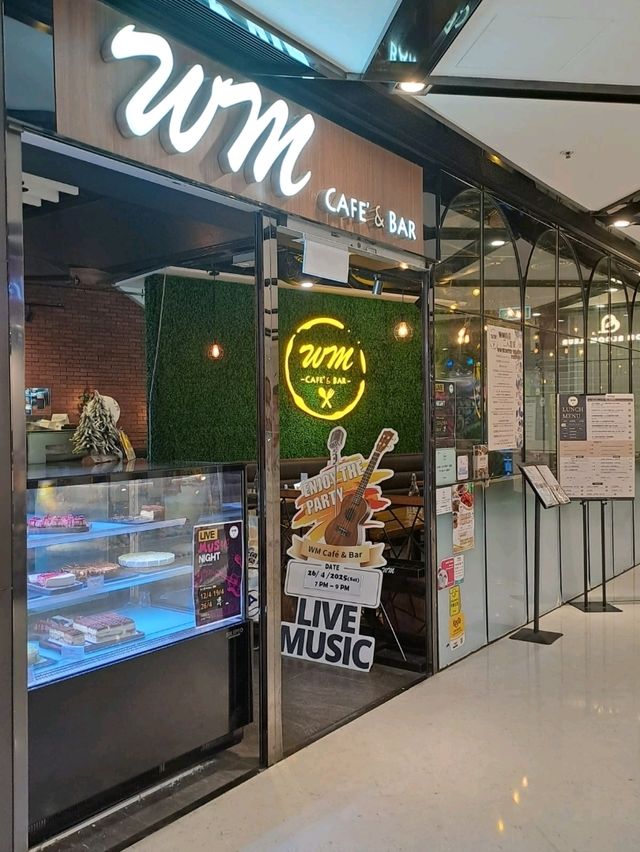 悠閒满足的午餐體驗