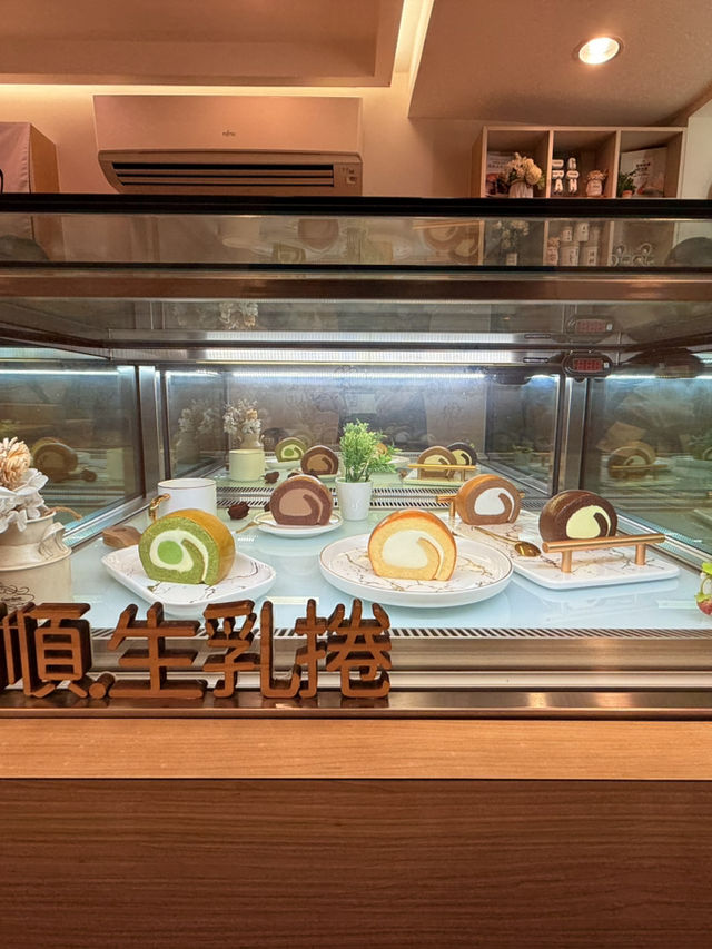 像蛋糕的紅豆餅
