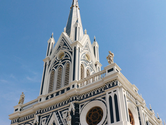 อาสนวิหารแม่พระบังเกิด บางนกแขวก