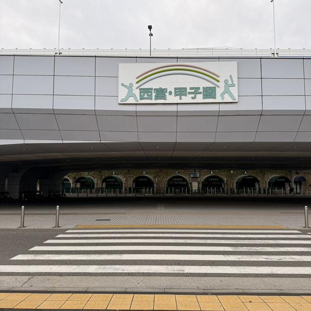 【甲子園球場】高アクセス✨甲子園ー伊丹空港直結バス🚌