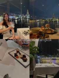 รวมร้านดินเนอร์ 8 ร้านในกรุงเทพ และปริมณฑล 🥂✨