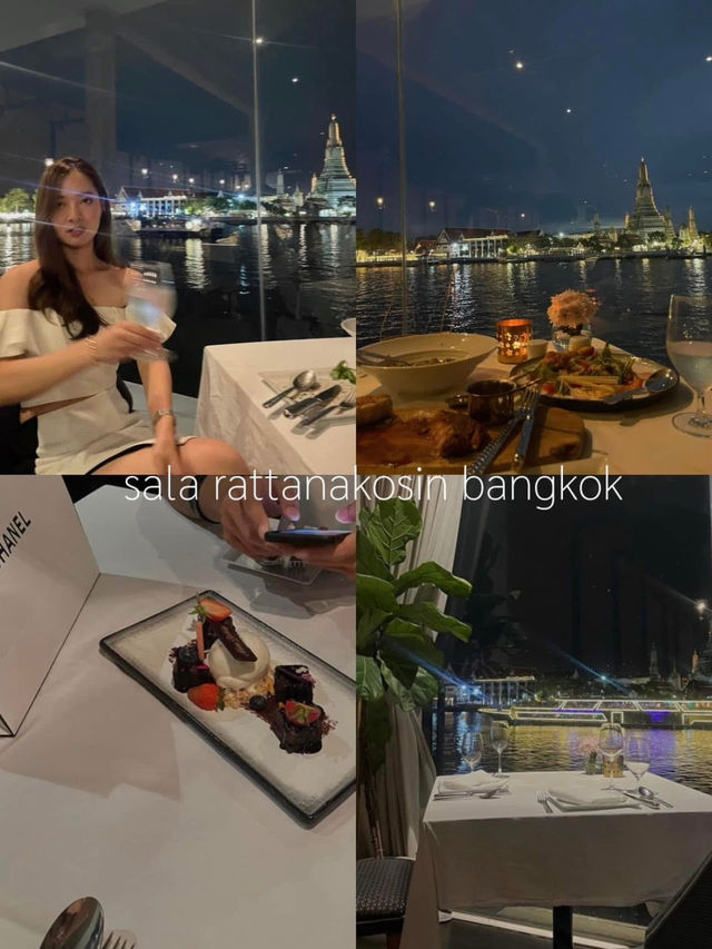 รวมร้านดินเนอร์ 8 ร้านในกรุงเทพ และปริมณฑล 🥂✨