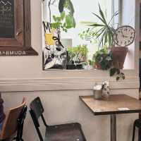 🇦🇺ニュータウンからすぐでアクセスのいいくつろげるカフェ