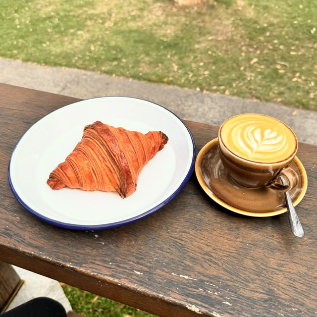 🇦🇺 バイロンベイにあるヘルシーなのに美味しいパンやスイーツのあるカフェ
