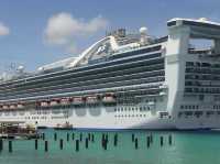 🏝️ Caribbean Princess Cruise: Sun, Fun & Endless Rum! 🍹🚢