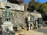 🇯🇵【愛媛県】四国八十八ヶ所霊場 第57番札所 府頭山 無量寿院 栄福寺