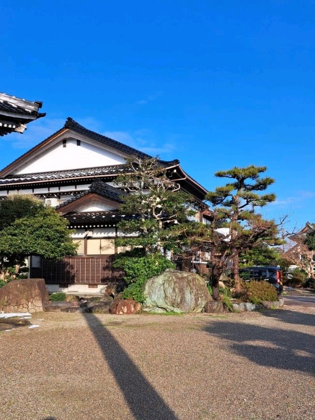 【光禅寺:富山県氷見市】 【光禅寺:富山県氷見市】