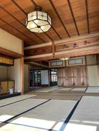 【松戸】旧徳川家の邸宅を見学しよう