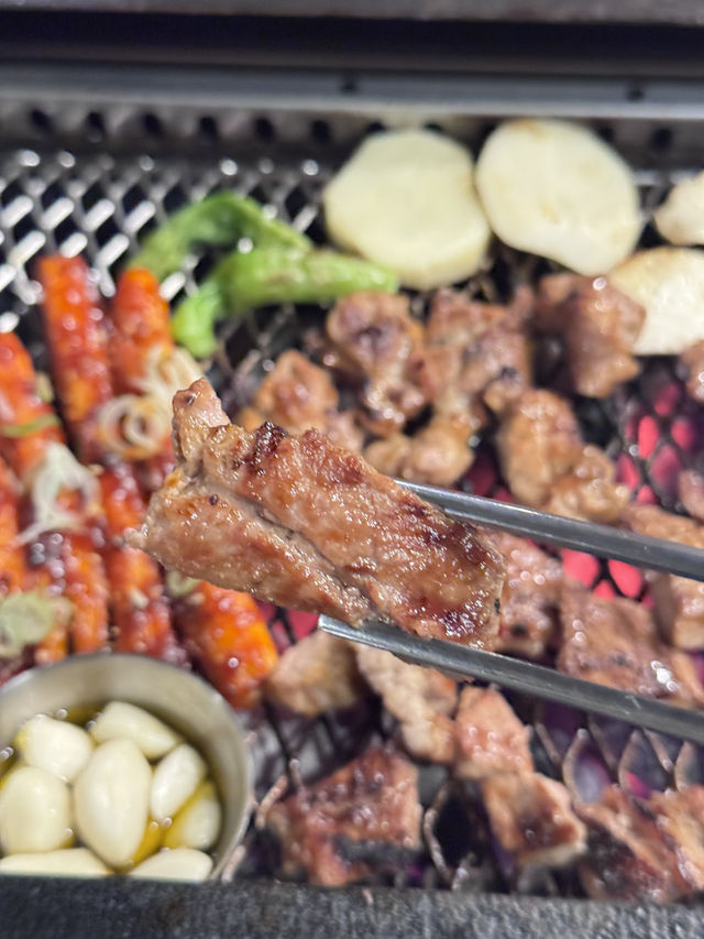 광주 풍암동 고기 맛집 추천,미식가든