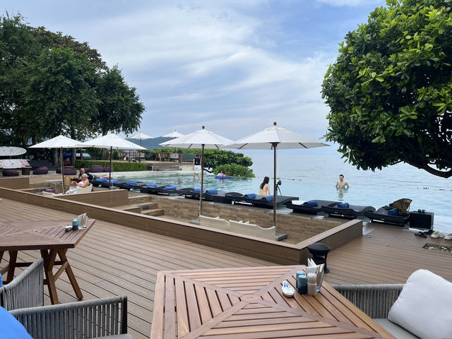 Pattaya U Hotel分享