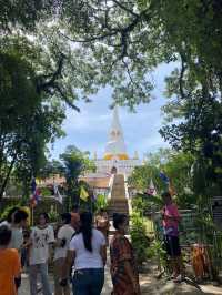 แวะเที่ยววัดพะโคะ