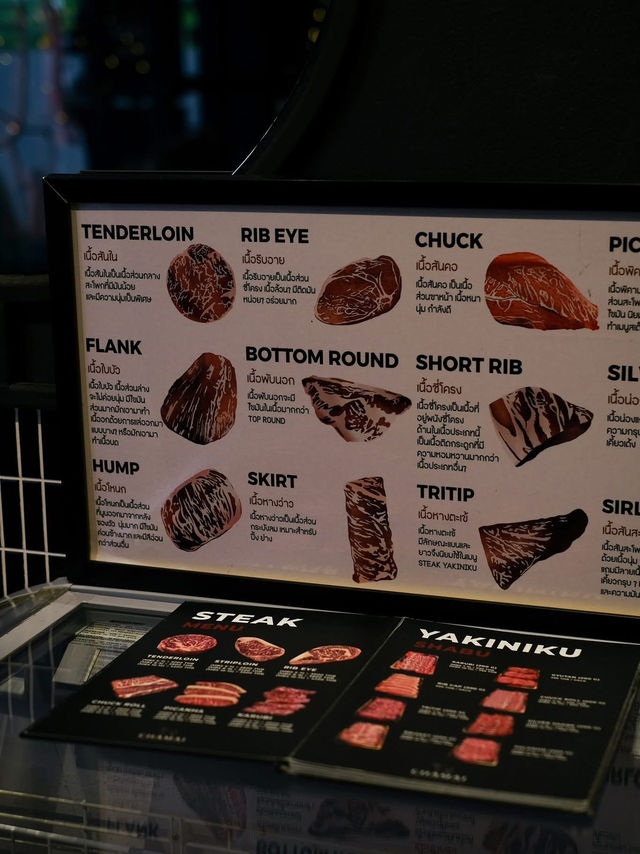 Medium rare, maximum flavor