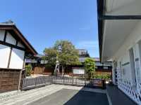 【歴史探訪】東海道を巡る　二川宿本陣