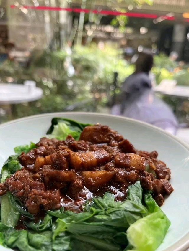 中環街市真係一個食飯好去處😍