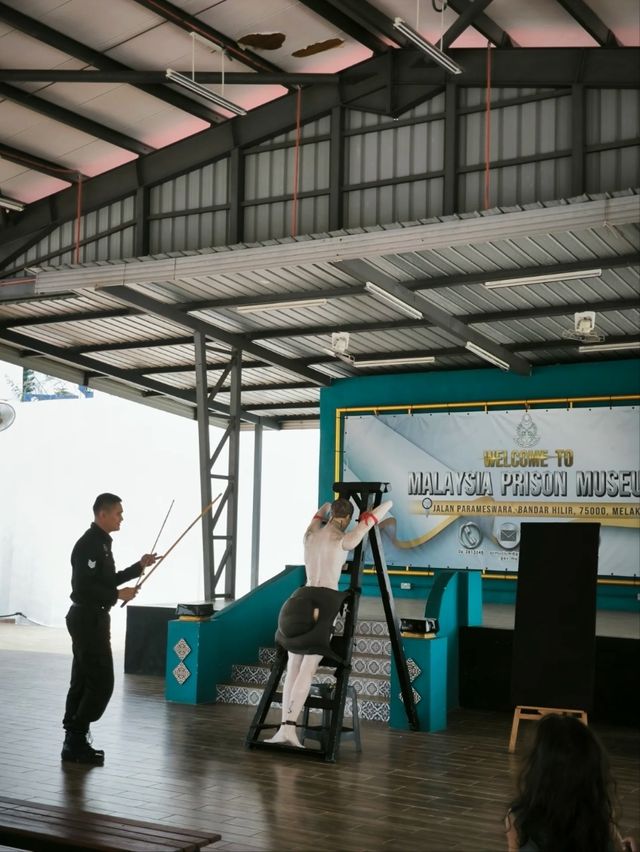 Melaka Prison Museum-A Haunting Yet Fascinating Look at Malacca’s Colonial Justice System