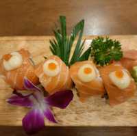 ซูชิโคโรโระ ที่บุรีรัมย์