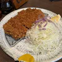 Tonkatsu Aoki หมูทอดร้านใหม่ที่ต้องลอง