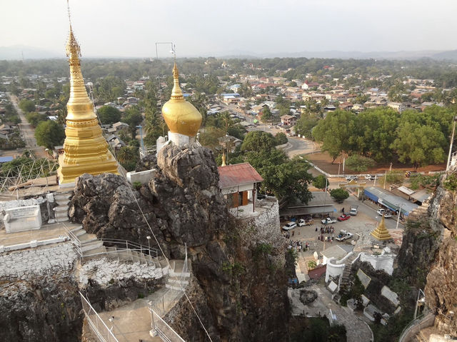🌄 Loikaw Unlocked: Kayah State’s Hidden Highlands (Plus Fireball Noodles & Zero Tourists!)  
