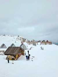 dagu glacier
