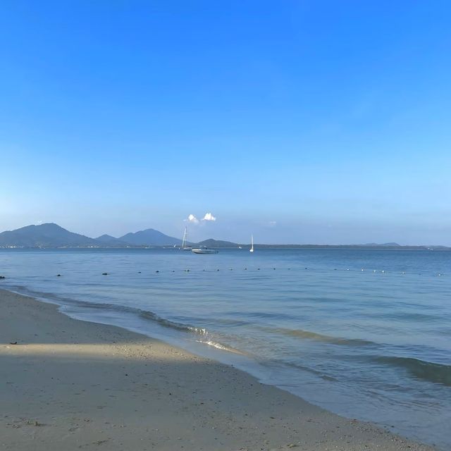 เสม็ด เกาะน้ำใสใกล้กรุงเทพ! 