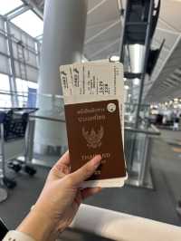 รีวิวต่อเครื่องที่สนามบินเป่าอัน เซิ่นเจิ้น ✈️