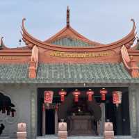 สายมู สายถ่ายรูป ห้ามพลาด‼️ วิหารเซียนกำแพงเพชร 