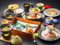 河口湖人氣溫泉飯店