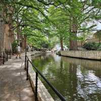 San Antonio River Walk – San Antonio, TX