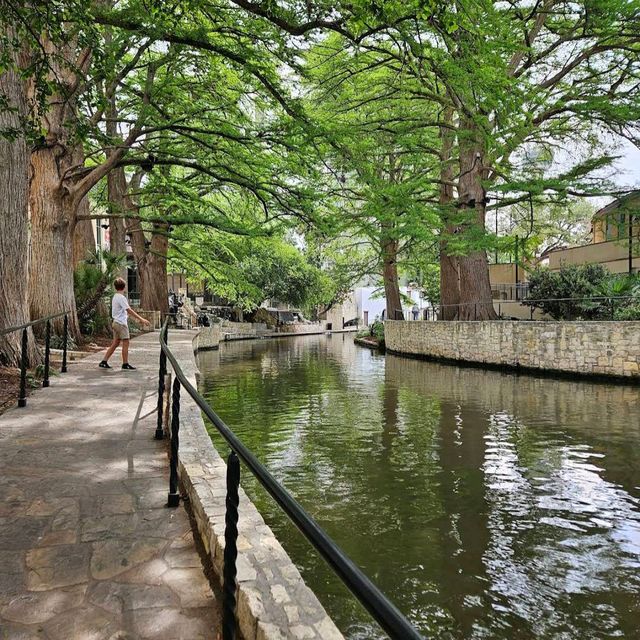 San Antonio River Walk – San Antonio, TX