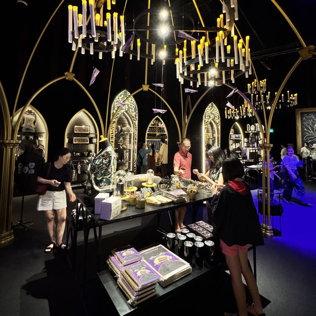 Dial M-A-G-I-C for a magical experience