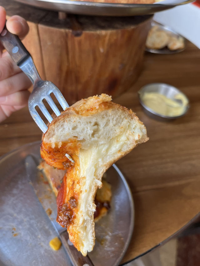해운대 꼭 가야하는 시카고피자 맛집 매드독스