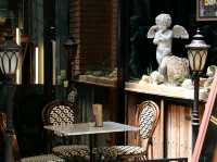คาเฟ่ลับ Lecino Backyard Cafe 