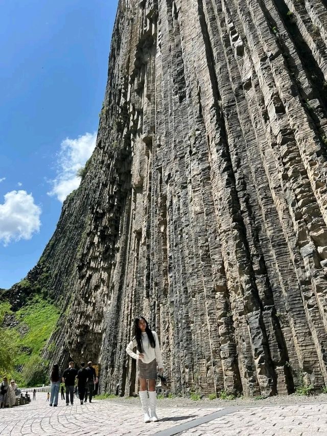 Symphony of Stones – Nature’s Grand Orchestra in Stone